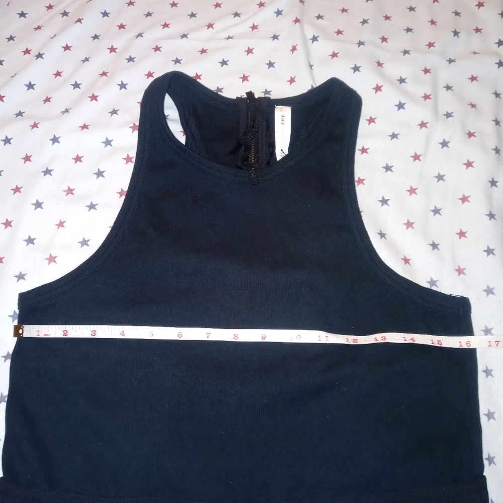 Anthropologie Daily Practice Messa Sleeveless Jumpsuit Size LP - Picture 6 of 15